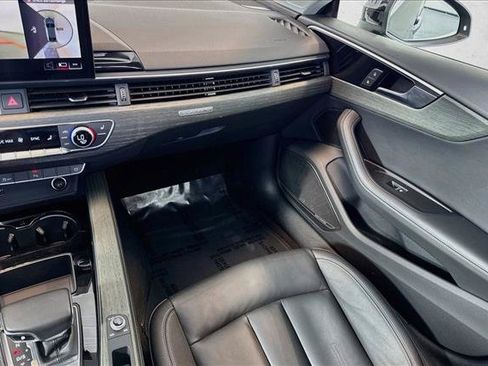 Used 2021 Audi A5 2.0T Premium Plus AWD/4WD image 22