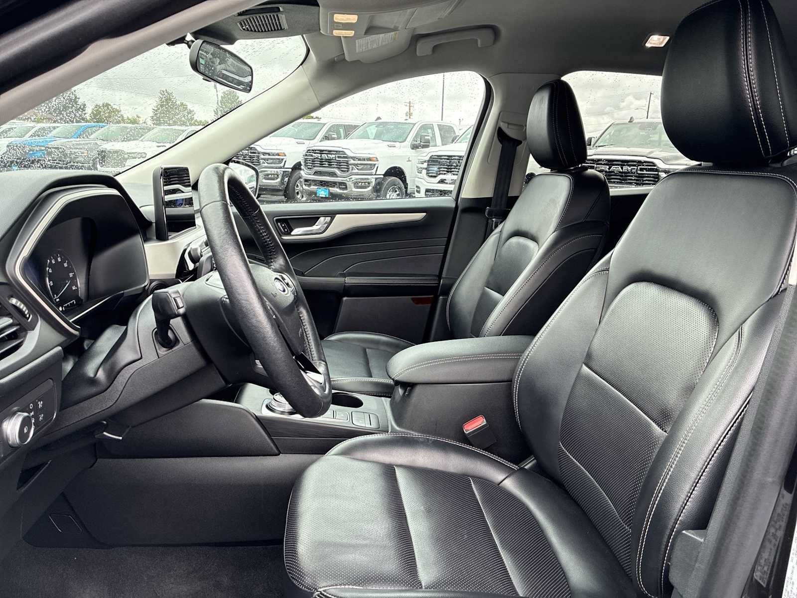 Used 2021 Ford Escape SEL AWD/4WD image 13