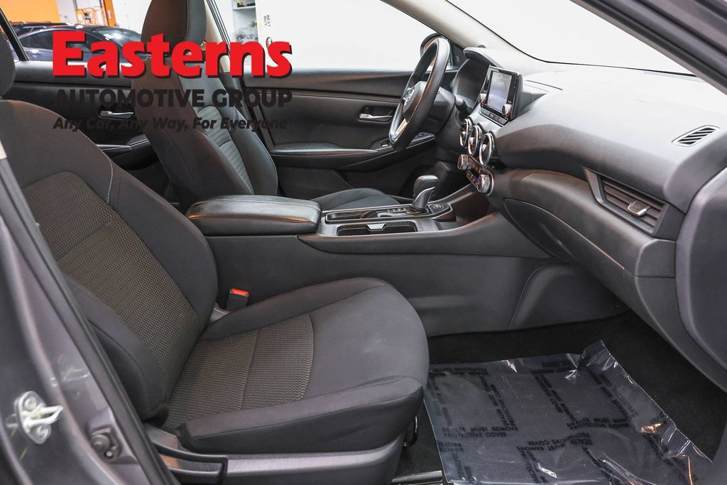 Used 2023 Nissan Sentra S FWD image 23