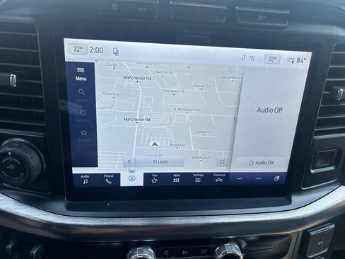 Used 2022 Ford F150 Lariat AWD/4WD image 24
