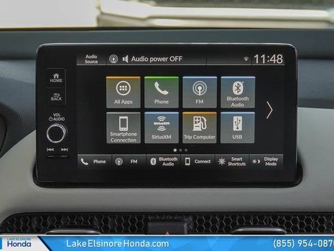 Certified 2024 Honda HR-V EX-L image 20