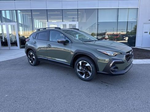 New 2026 Subaru Crosstrek 2.5i Limited AWD/4WD image 6