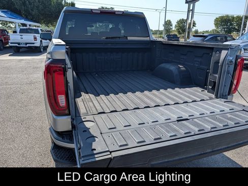 Used 2025 GMC Sierra 1500 AT4 AWD/4WD image 31