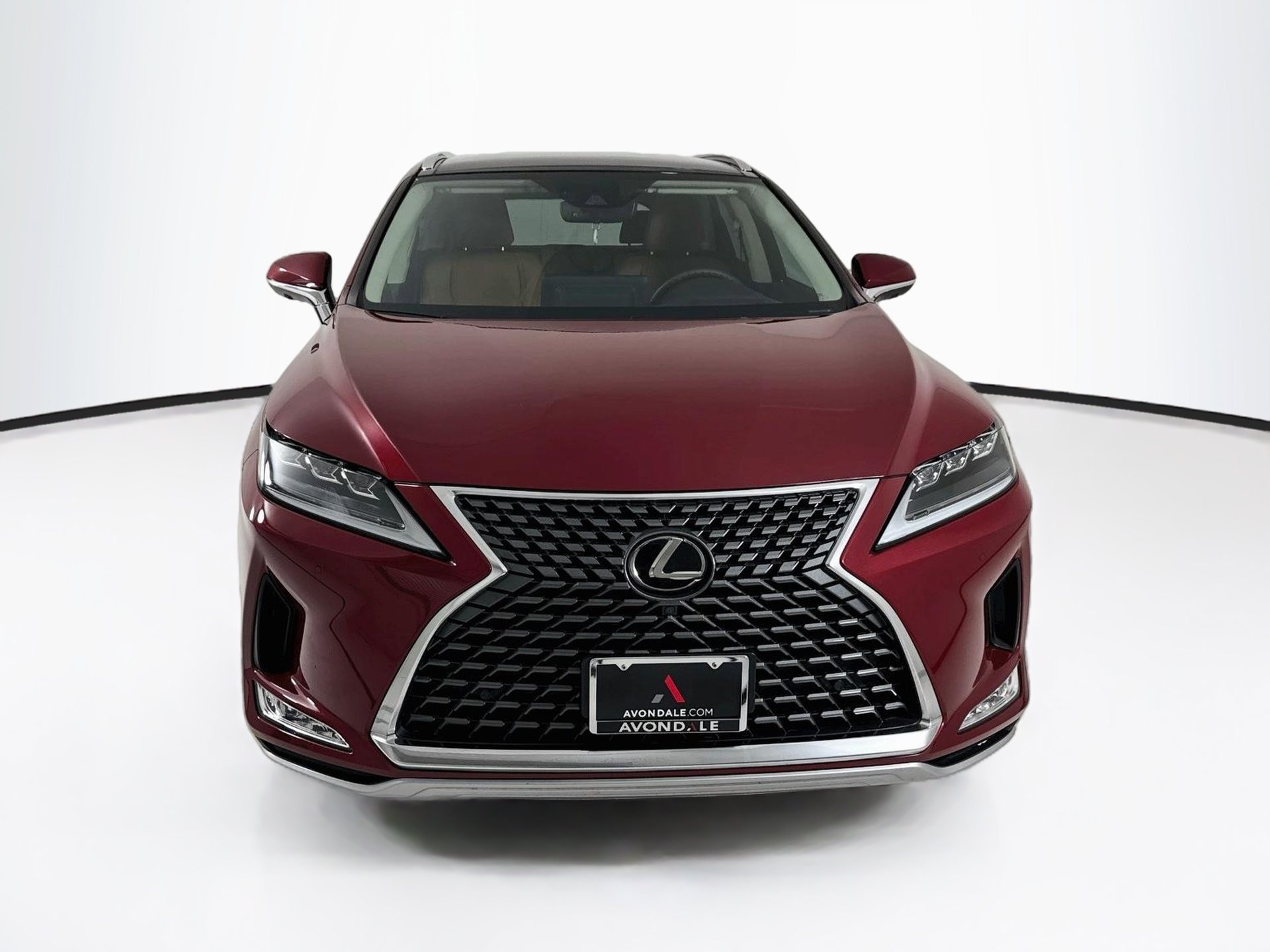 Used 2022 Lexus RX 350 FWD w/ Premium Package image 2
