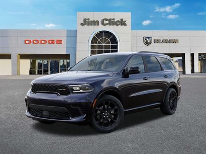 New 2026 Dodge Durango GT w/ Blacktop Package