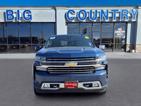 Used 2019 Chevrolet Silverado 1500 High Country image 7