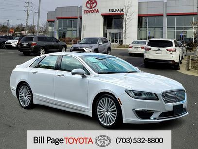 Used 2017 Lincoln MKZ Reserve