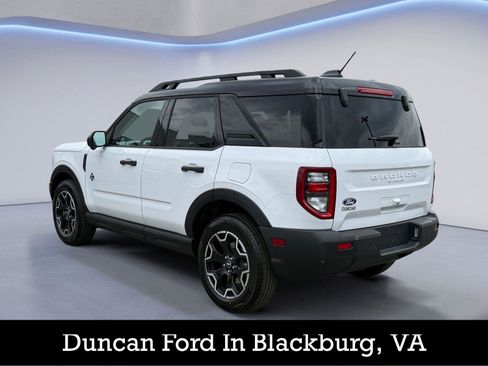 New 2026 Ford Bronco Sport Outer Banks w/ Outer Banks Tech Package+ AWD/4WD image 5