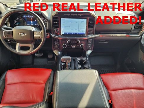 Used 2022 Ford F150 XLT w/ Equipment Group 302A High image 9