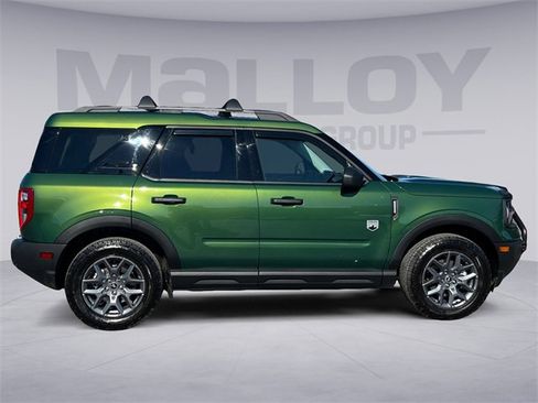 Used 2025 Ford Bronco Sport Big Bend image 6