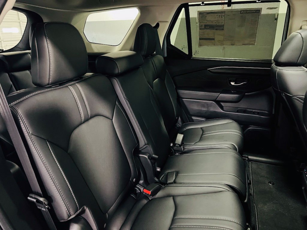 New 2026 Honda Pilot Touring image 35