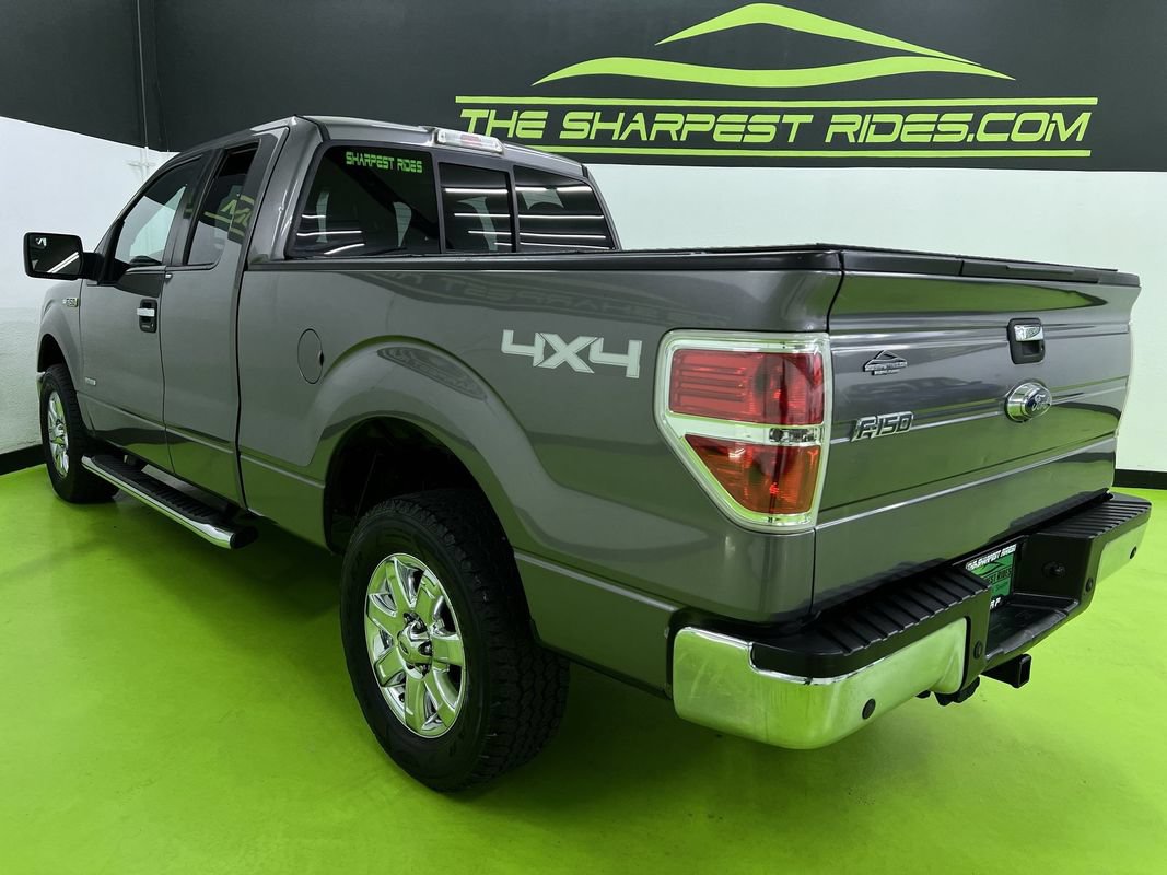 Used 2014 Ford F150 XLT w/ Equipment Group 302A Luxury AWD/4WD image 7