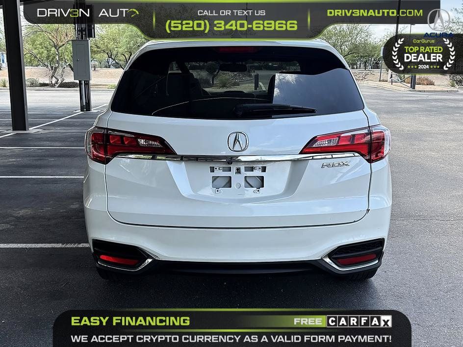 Used 2016 Acura RDX FWD image 6