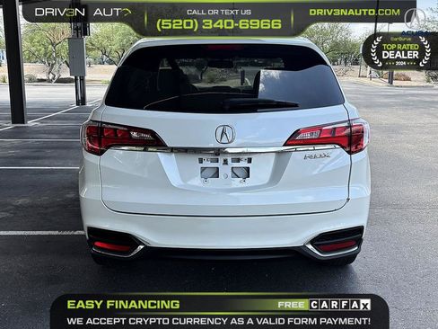 Used 2016 Acura RDX FWD image 6