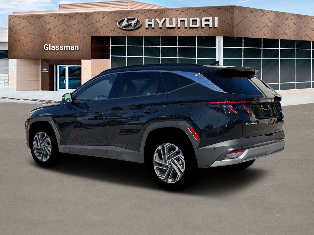 New 2026 Hyundai Tucson Limited w/ Tow & Go Package AWD/4WD image 4