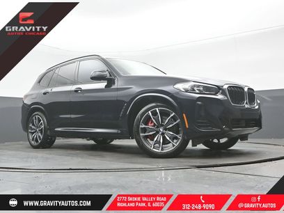Used 2023 BMW X3 M40i