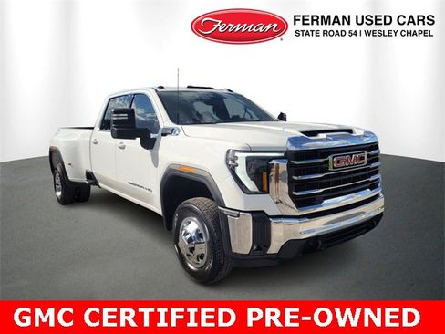 Used 2026 GMC Sierra 3500 SLE w/ SLE Value Package image 1