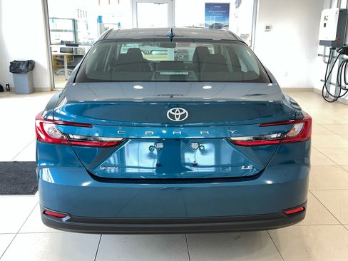 New 2026 Toyota Camry LE w/ Convenience Package FWD image 6