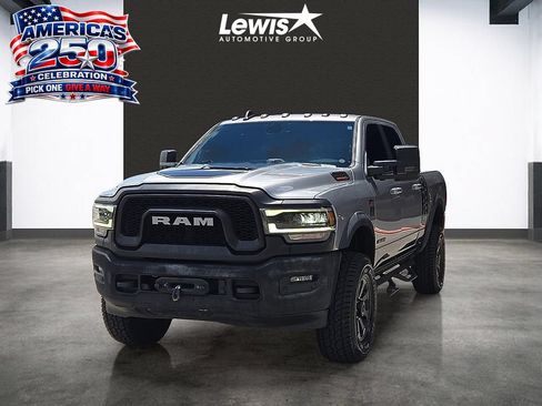 Used 2019 RAM 2500 Power Wagon AWD/4WD image 1