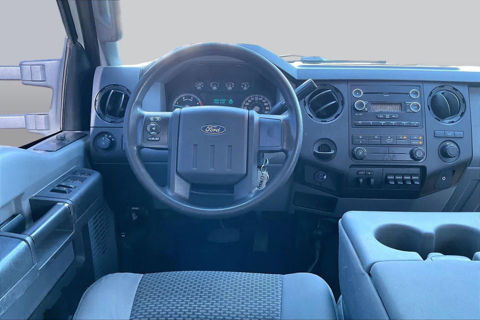 Used 2011 Ford F350 XL w/ PWR Equipment Group AWD/4WD image 6