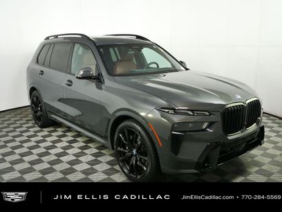 Used 2024 BMW X7 xDrive40i w/ Executive Package