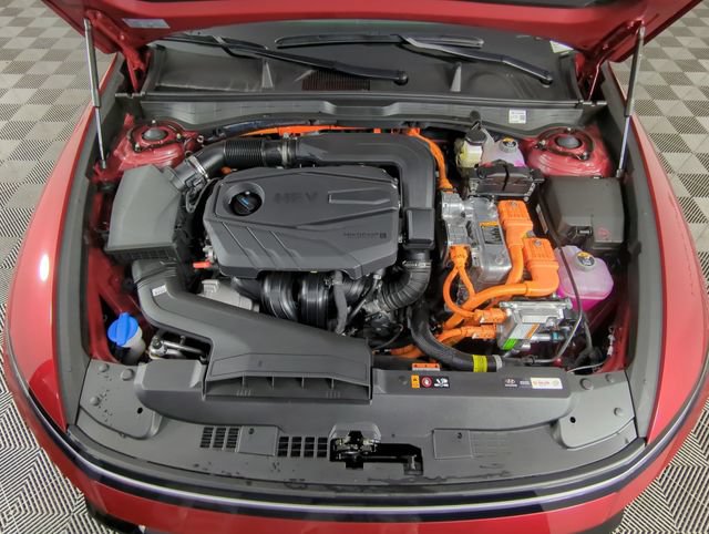 New 2026 Hyundai Sonata Blue FWD image 42