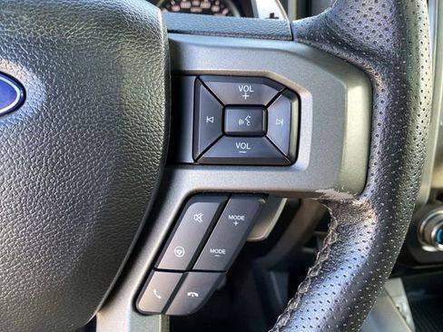 Used 2018 Ford F150 Raptor w/ Equipment Group 802A Luxury image 22