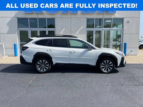 Used 2023 Subaru Outback Limited XT AWD/4WD image 4