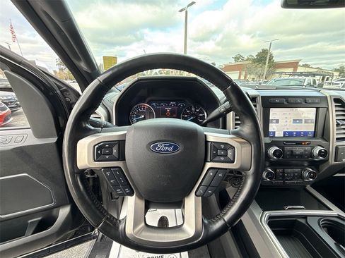 Used 2020 Ford F250 Platinum w/ Tremor Off-Road Package image 14