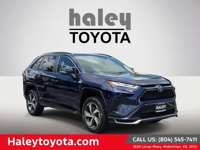 Used 2023 Toyota RAV4 SE w/ Weather & Moonroof Package