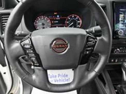 Used 2022 Nissan Frontier PRO-4X w/ Pro-4X Premium Package AWD/4WD image 62