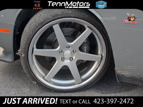 Used 2018 Dodge Challenger R/T Scat Pack w/ Driver Convenience Group image 9