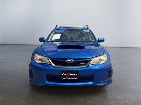Used 2013 Subaru Impreza WRX Sedan AWD/4WD image 8