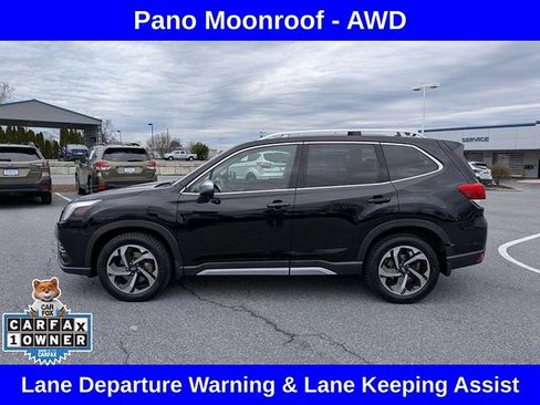 Used 2022 Subaru Forester Touring AWD/4WD image 4