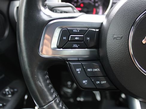 Used 2022 Ford Mustang Premium RWD image 12
