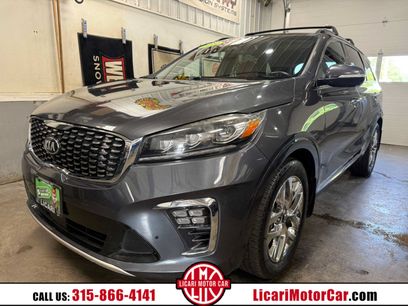Used 2019 Kia Sorento SX