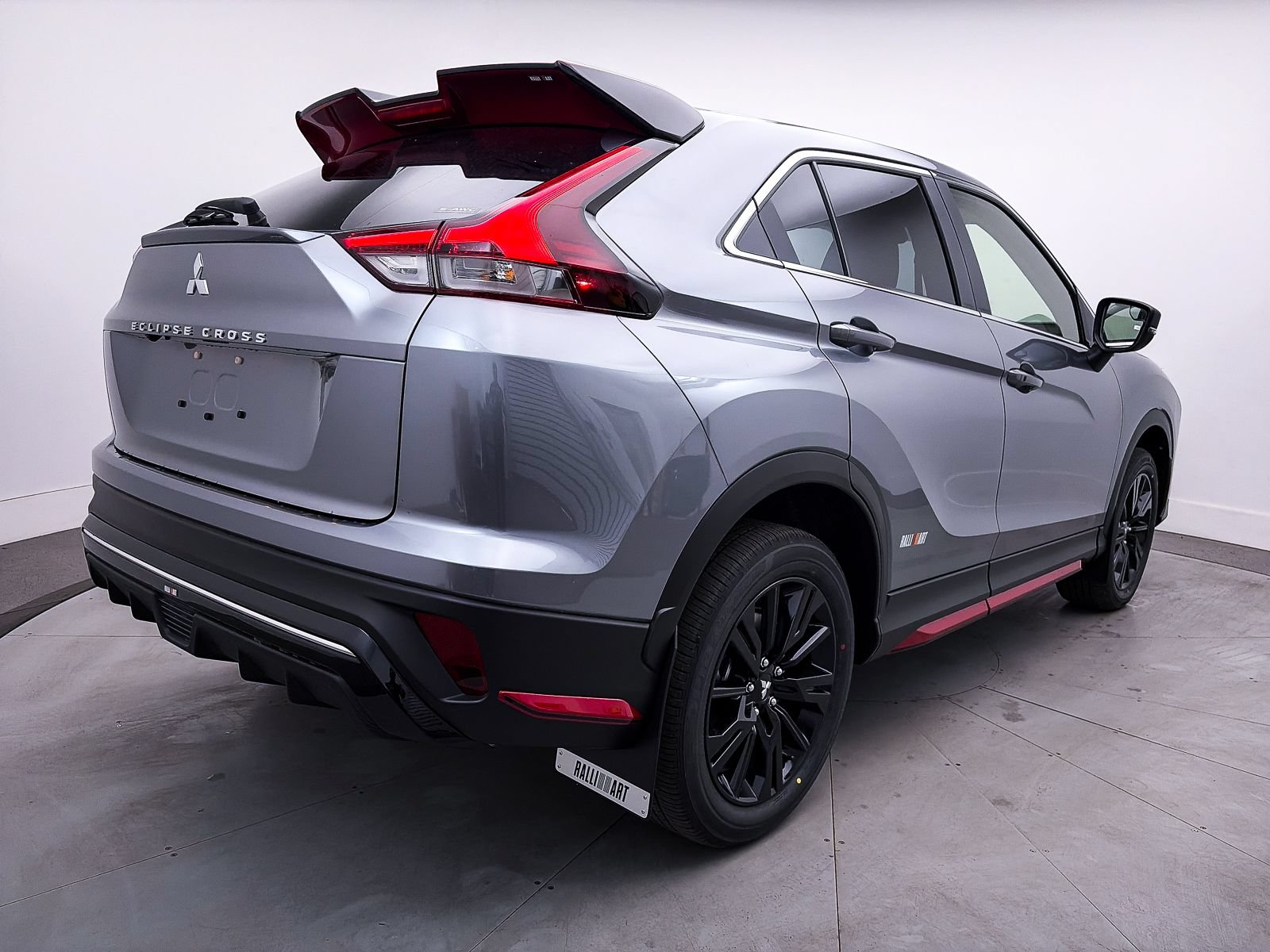 Used 2026 Mitsubishi Eclipse Cross Ralliart AWD/4WD image 6