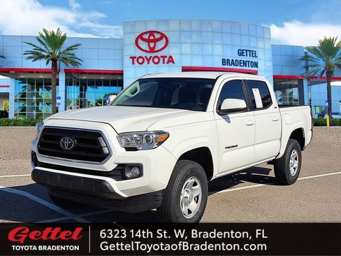 Used 2020 Toyota Tacoma SR5 image 1