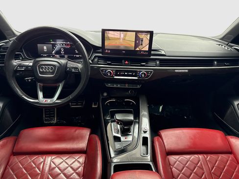 Used 2021 Audi S4 Premium Plus w/ Premium Plus Package AWD/4WD image 20