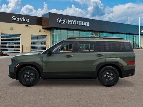 New 2026 Hyundai Santa Fe XRT AWD/4WD image 3