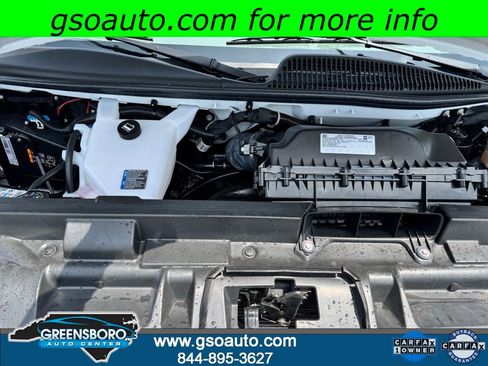Used 2024 Chevrolet Express 2500 w/ Driver Convenience Package RWD image 25