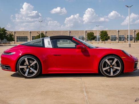 Used 2023 Porsche 911 Targa 4S AWD/4WD image 20