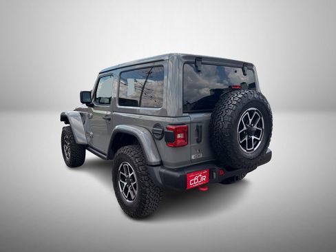 Used 2020 Jeep Wrangler Rubicon AWD/4WD image 3