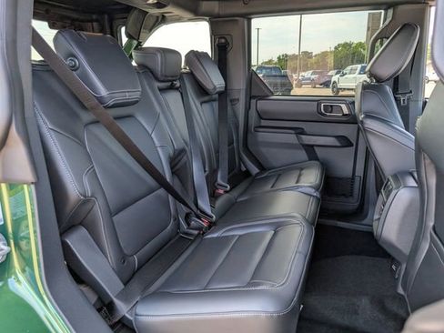 New 2025 Ford Bronco Outer Banks image 64