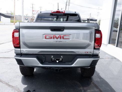 New 2026 GMC Canyon AT4X AWD/4WD image 4