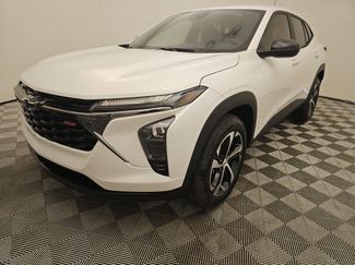 New 2025 Chevrolet Trax RS w/ Driver Confidence Package image 1