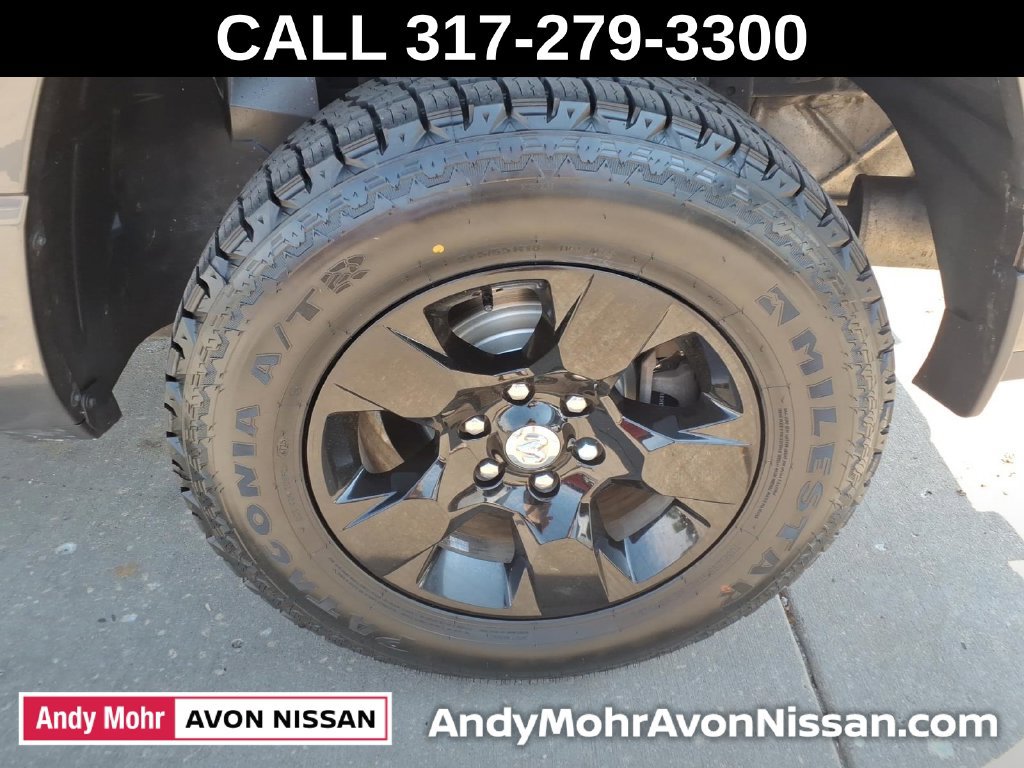 Used 2019 RAM 1500 Big Horn AWD/4WD image 13