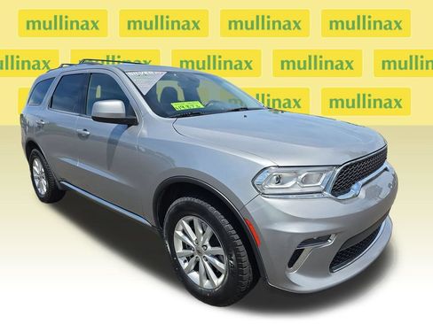 Used 2021 Dodge Durango SXT AWD/4WD image 1