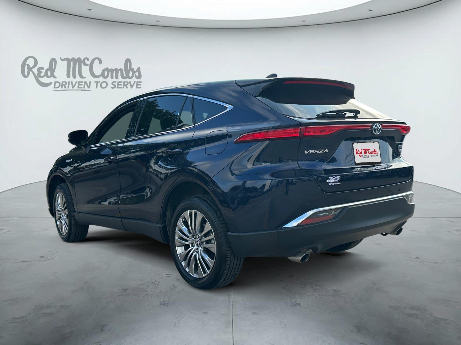 Used 2021 Toyota Venza Limited AWD/4WD image 7