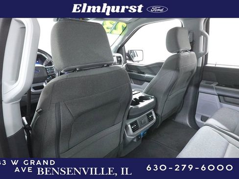 Used 2024 Ford F150 XLT w/ Equipment Group 302A MID image 25